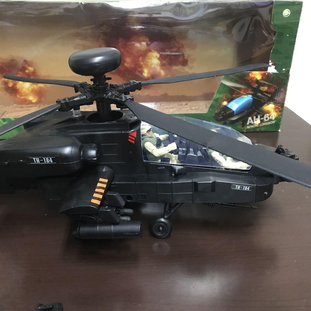 アパッチ ロングボウ   AHー64D