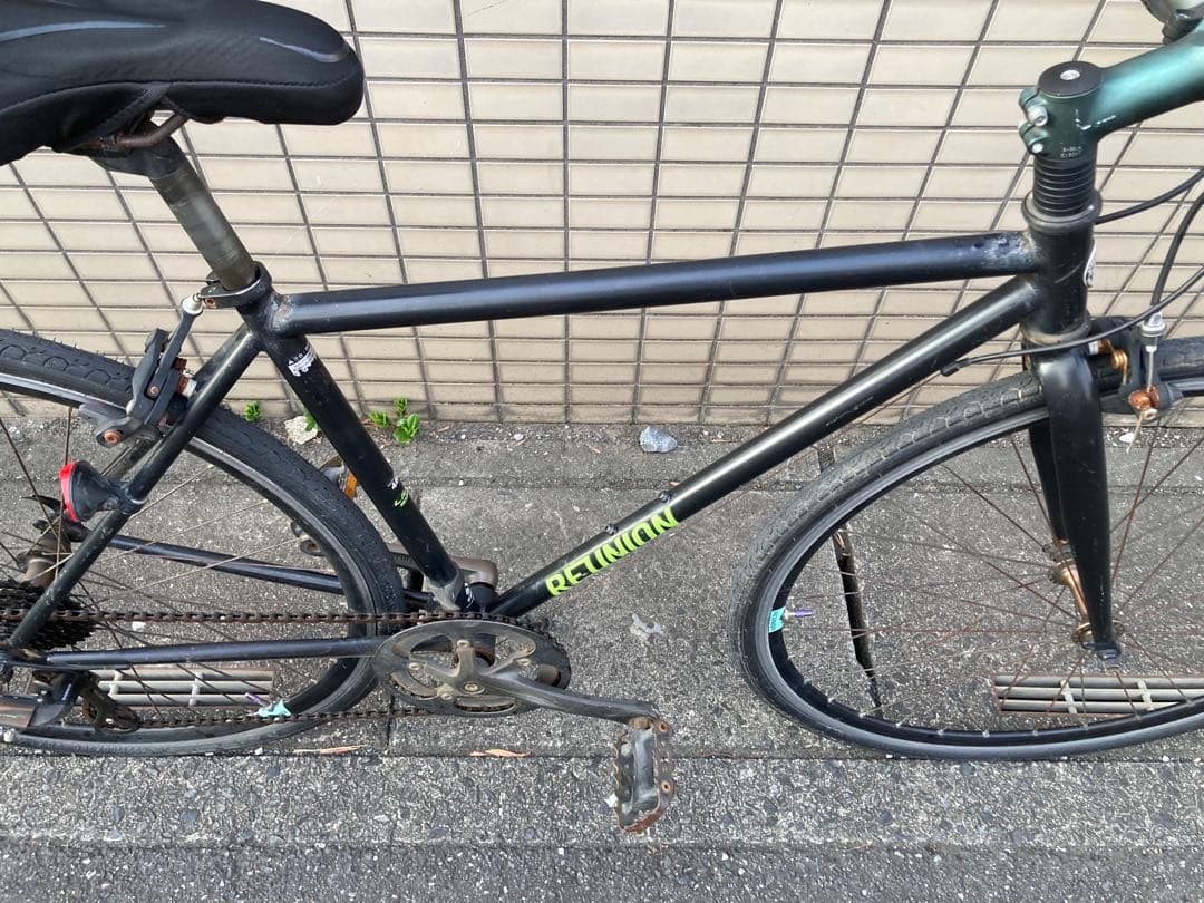 レユニオン リル REUNION LILU サイズ460 サイクルベースあさひ