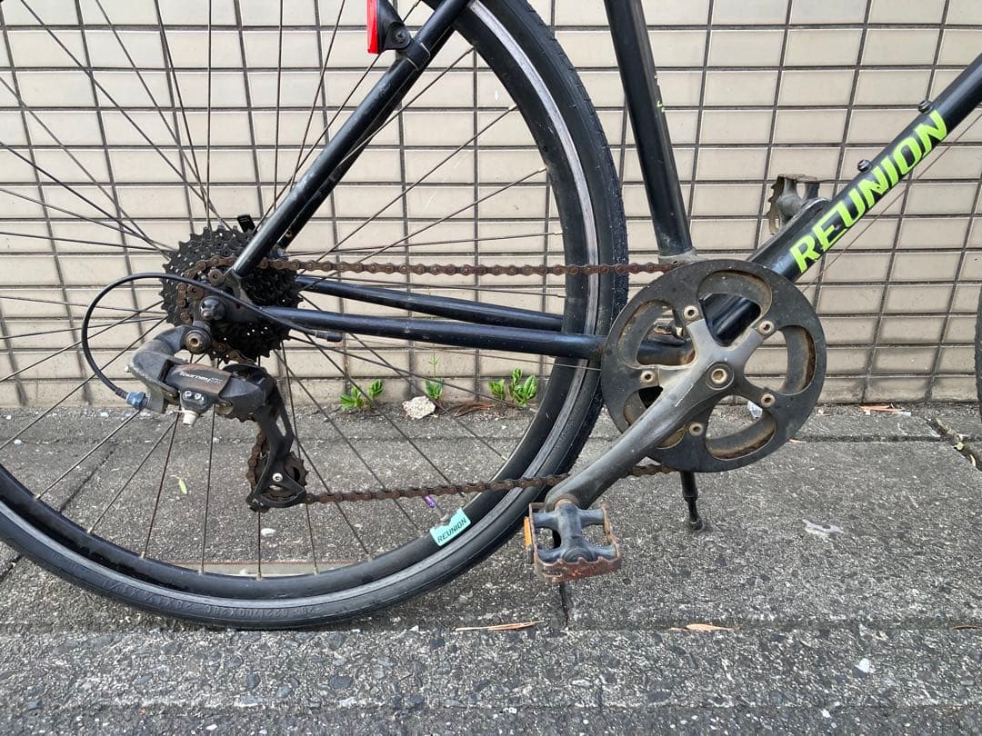 レユニオン リル REUNION LILU サイズ460 サイクルベースあさひ