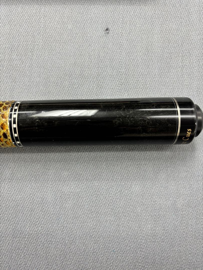 Mezz EC7 メッヅキュー ビリヤード　シャフト2本