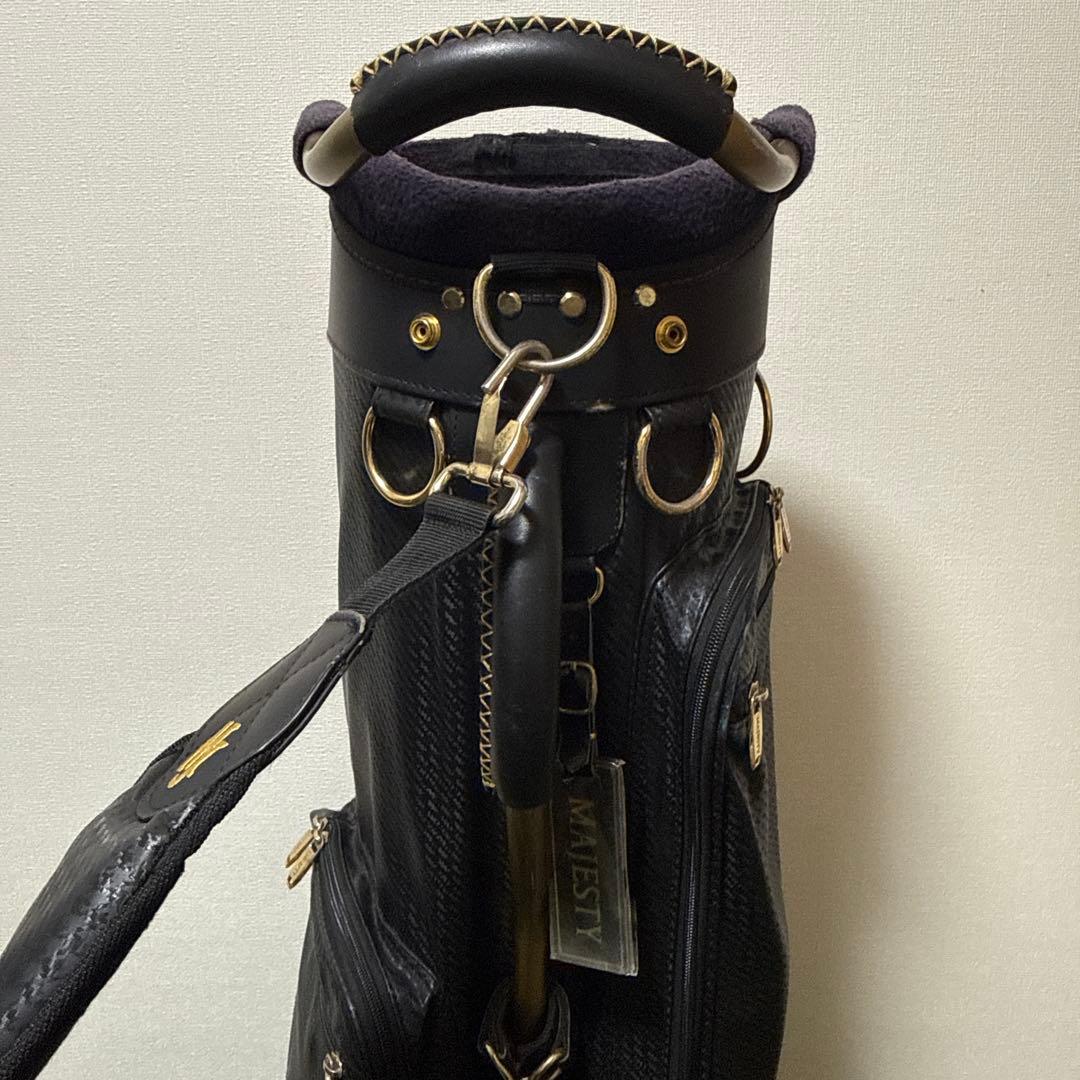 maruman MAJESTY マジェスティ キャディバッグ 9型 約2.5kg