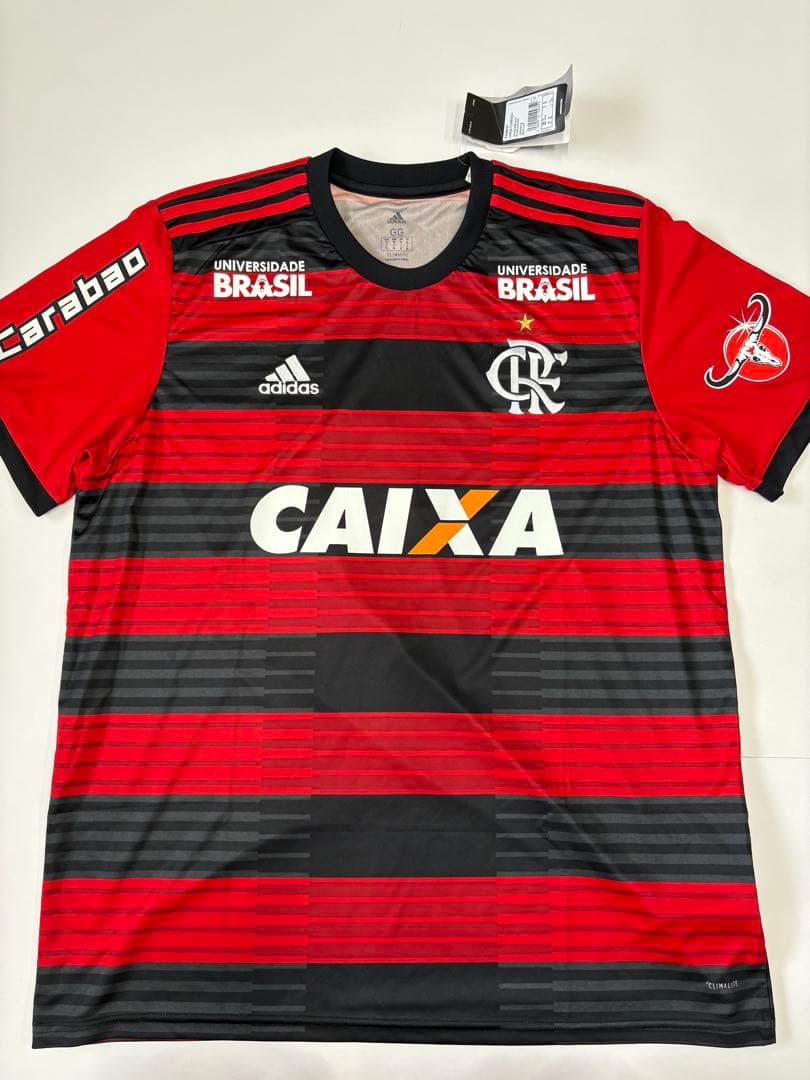 正規品 フラメンゴ ヴィニシウス ユニフォーム デッドストック