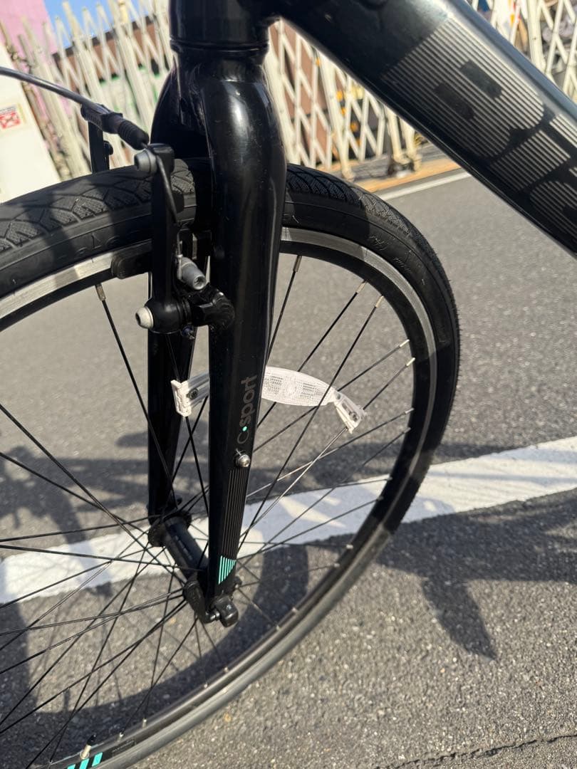 BIANCHI クロスバイク C-SPORT 1