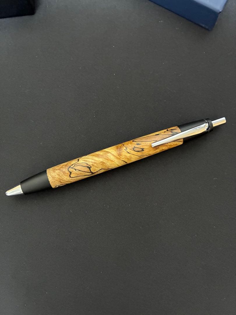 野原工芸　スポルテットとち　ボールペン