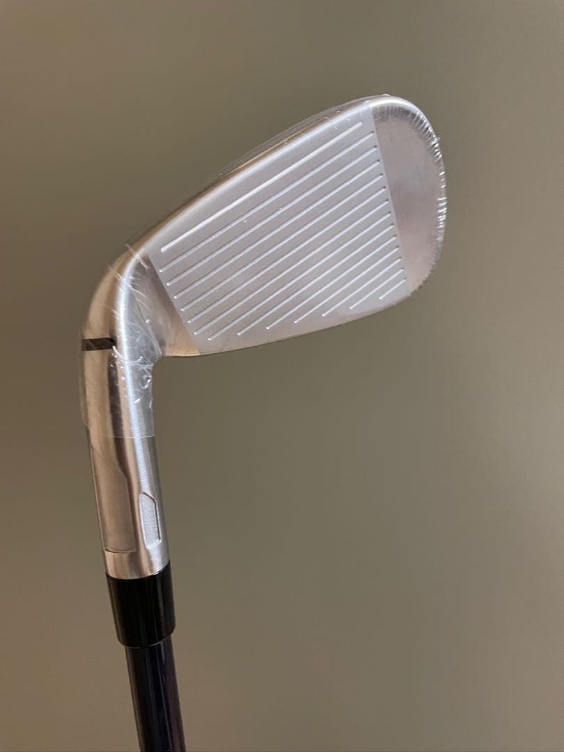 新品 テーラーメイド #8S Qi アイアン カーボンシャフト Diamana