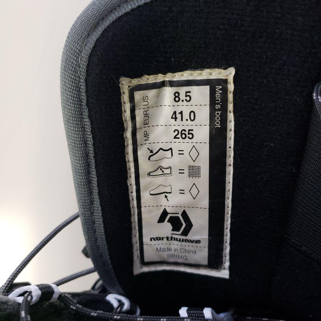 ノースウェーブ NORTH WAVE スノーボードブーツ EDGE