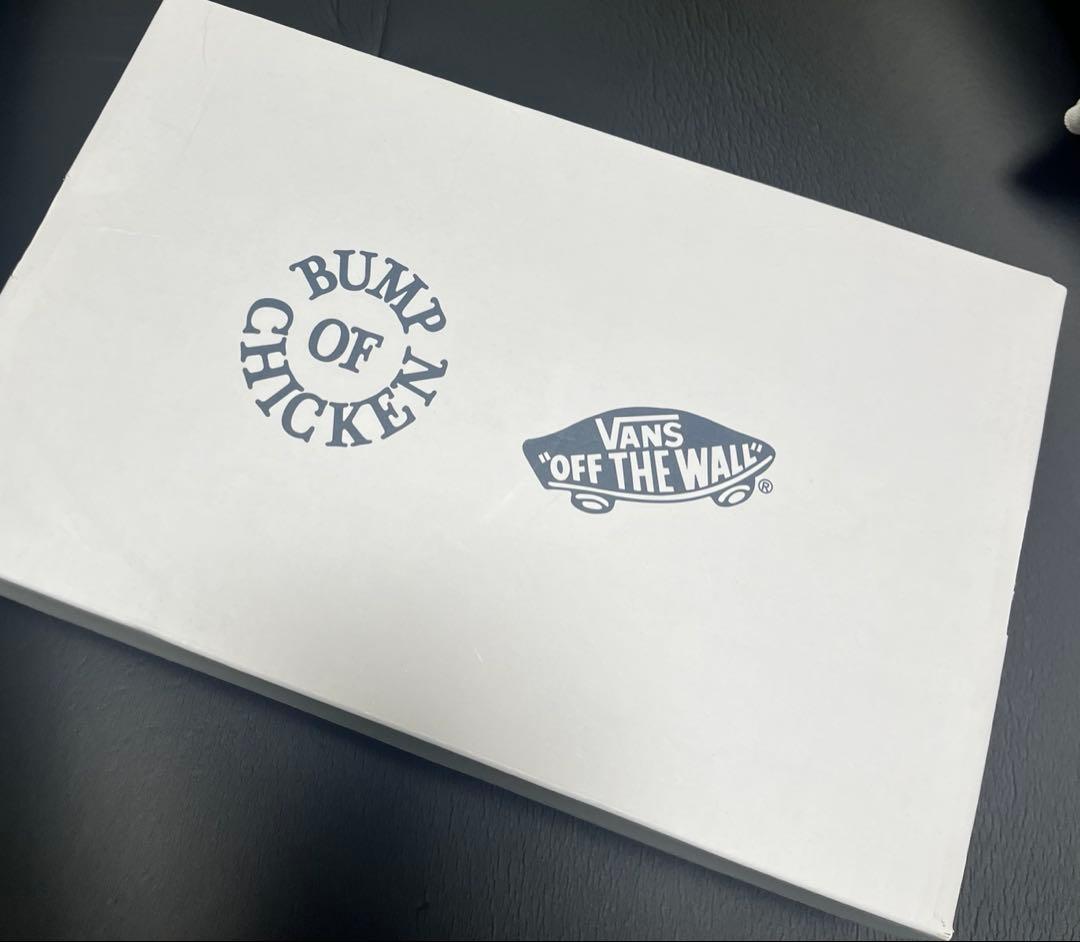 お値下げ中！【新品】22.5cm VANS × BUMP OF CHICKEN