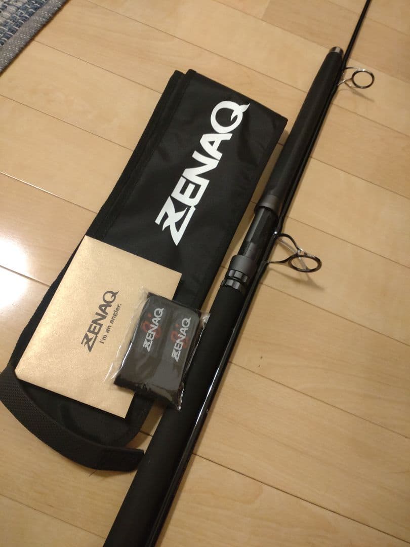 ZENAQ TC77 送料込み　ゼナック　モンスターバスター　ユメさん専用