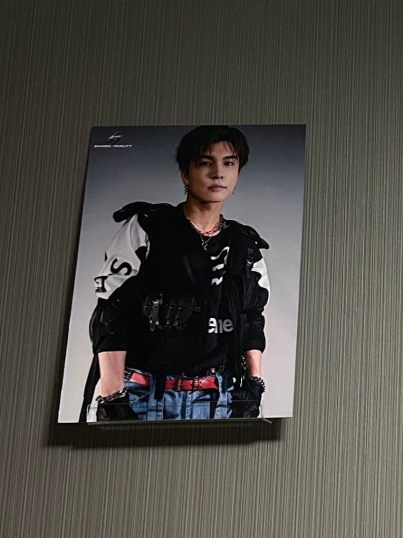 三代目　岩田剛典　岩ちゃん タワレコ 当選パネル