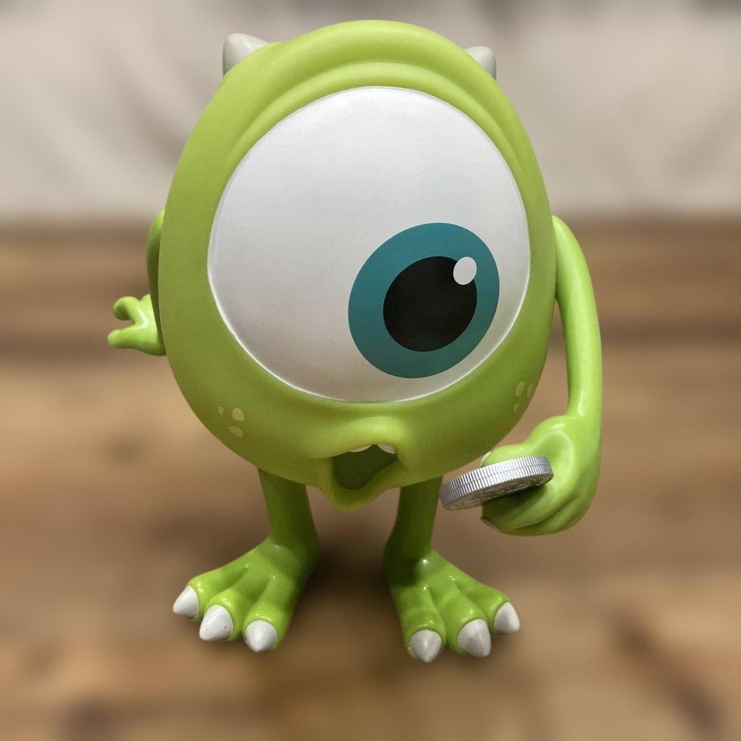 モンスターズユニバーシティのマイク(幼少期) ソフビバンク