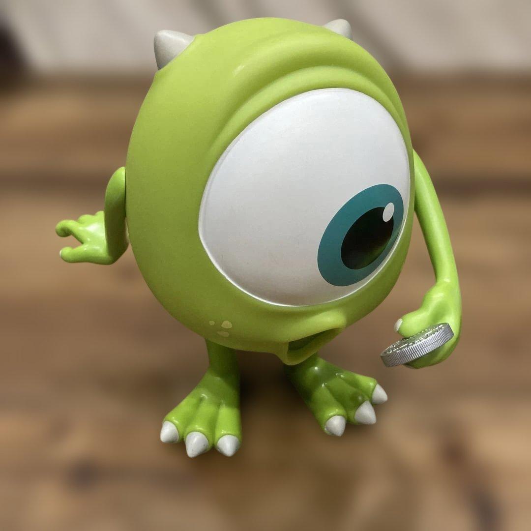 モンスターズユニバーシティのマイク(幼少期) ソフビバンク