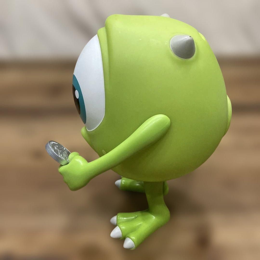 モンスターズユニバーシティのマイク(幼少期) ソフビバンク