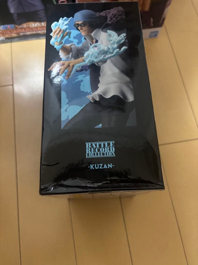 ワンピース フィギュア・ルームライトセット