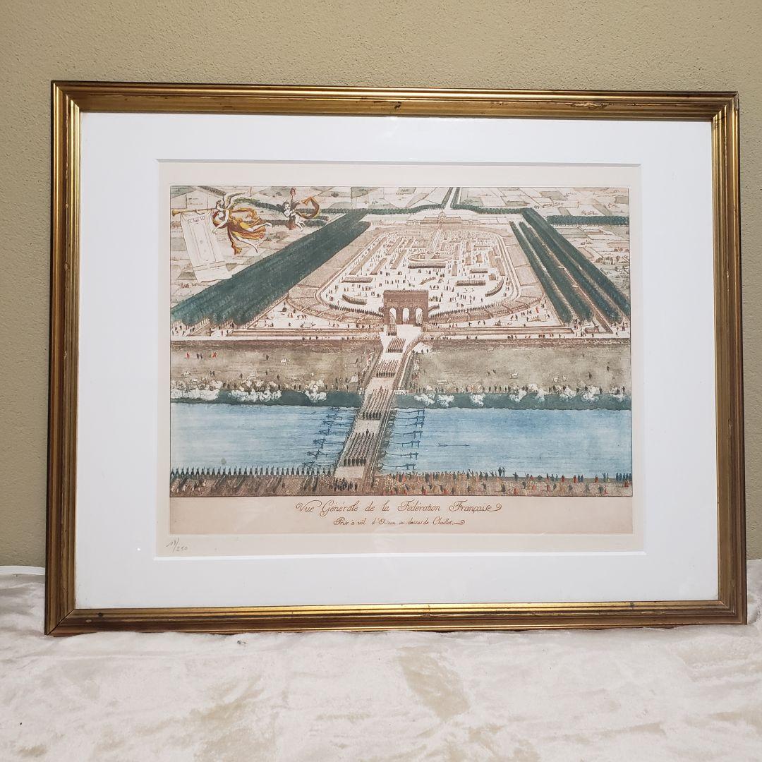 ジャン＝バティスト・クロケ フランス連邦ビュー