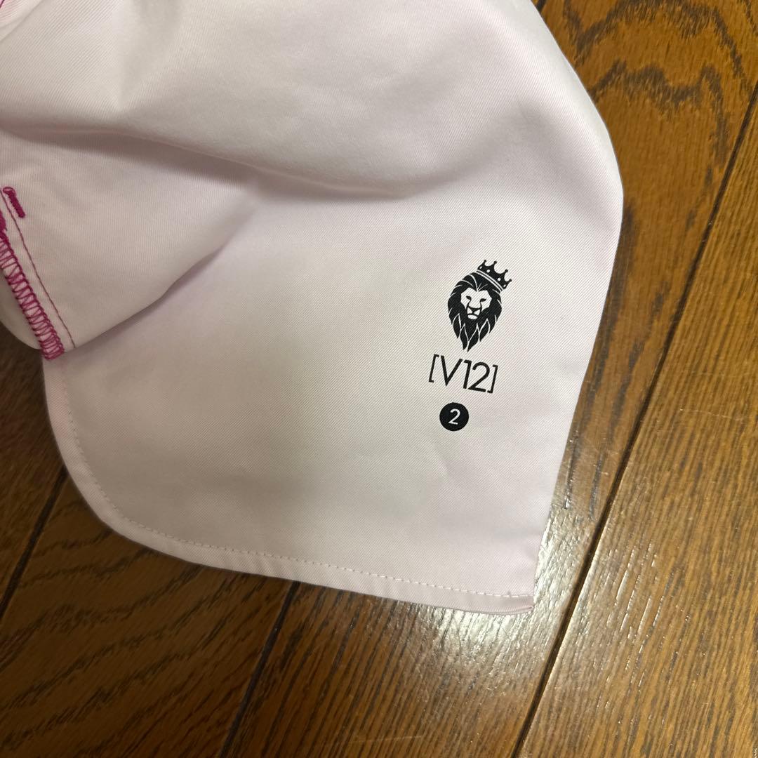 V TWELVE ピンク スカート サイズ2
