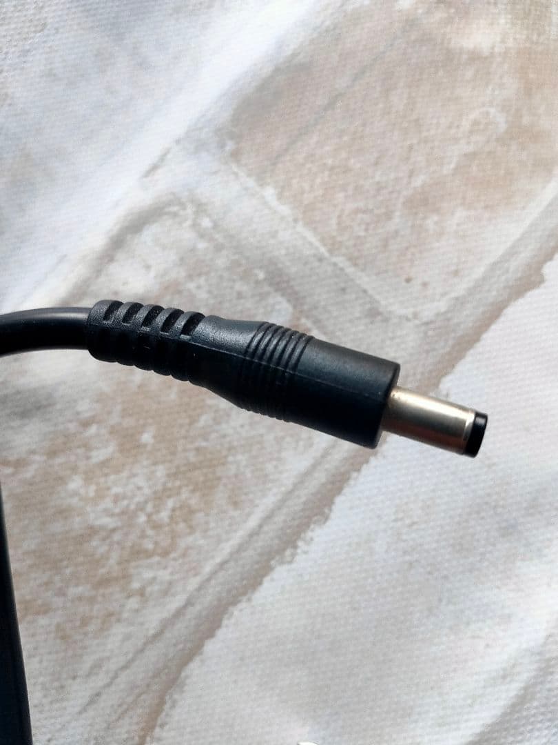 中古品☆京の洛スク☆るるべの充電器