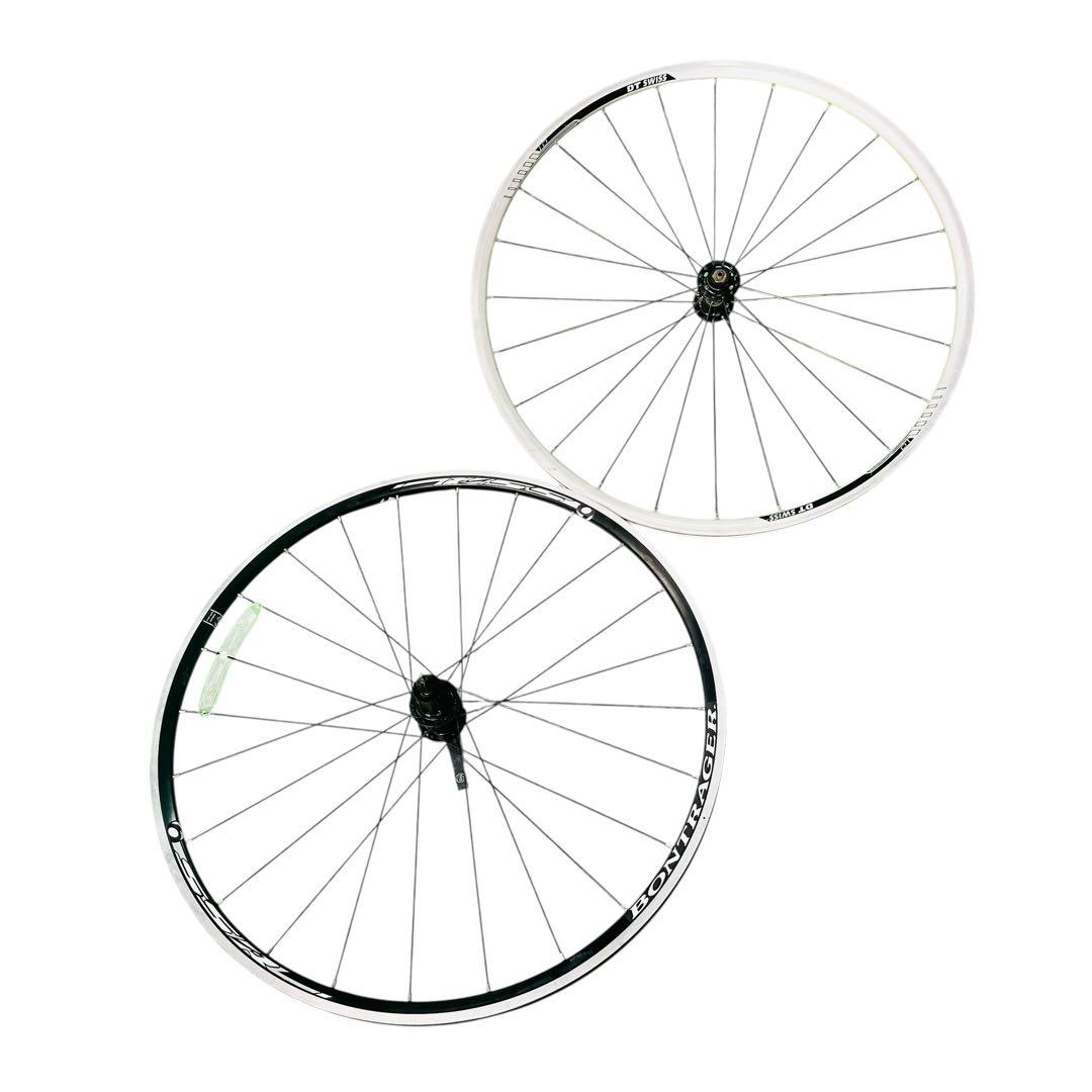 BONTRAGER ボントレガー リムブレーキ用ホイール　DT SWISS