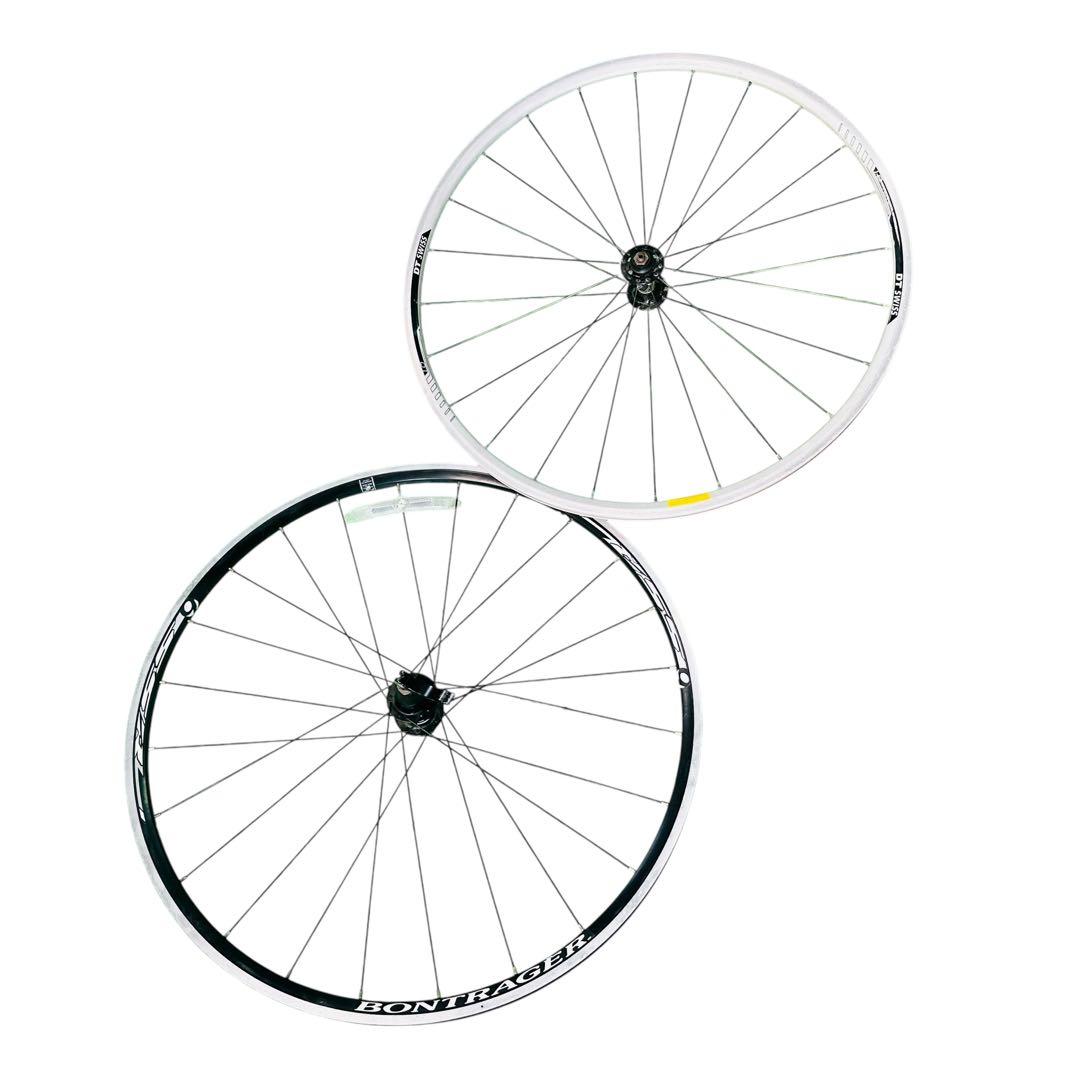 BONTRAGER ボントレガー リムブレーキ用ホイール　DT SWISS