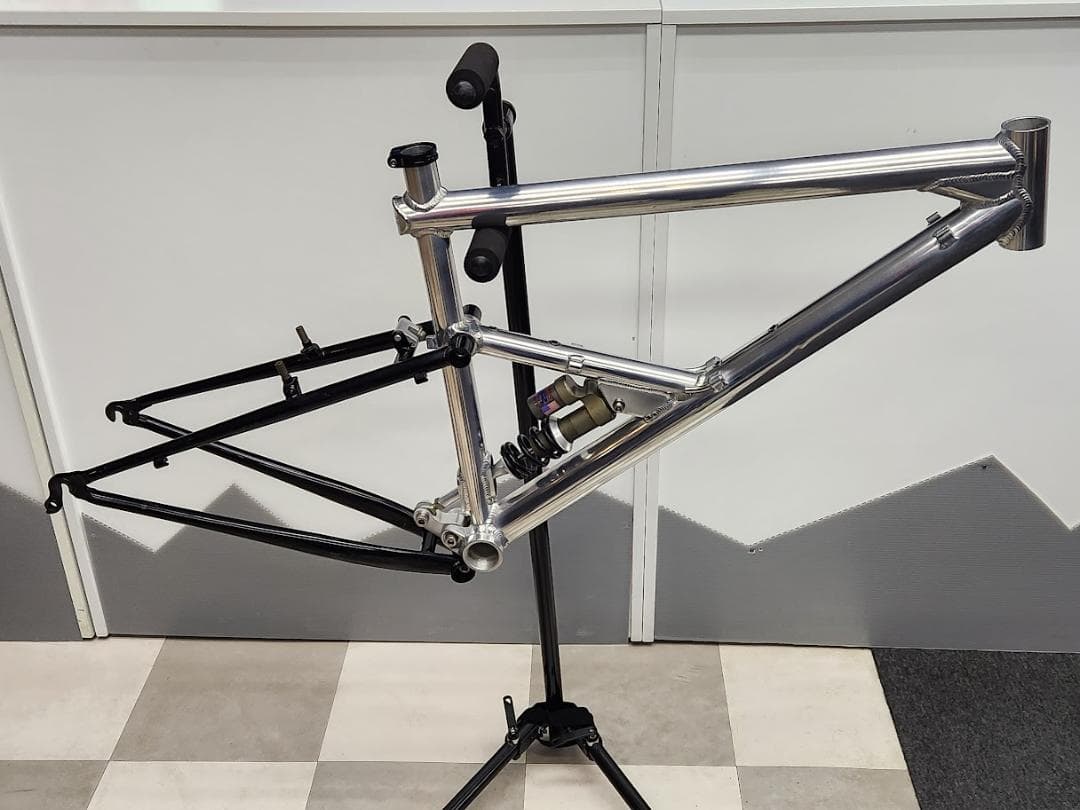 1994年頃　GT　RTS　オールドマウンテン　フレームセット アメリカ製