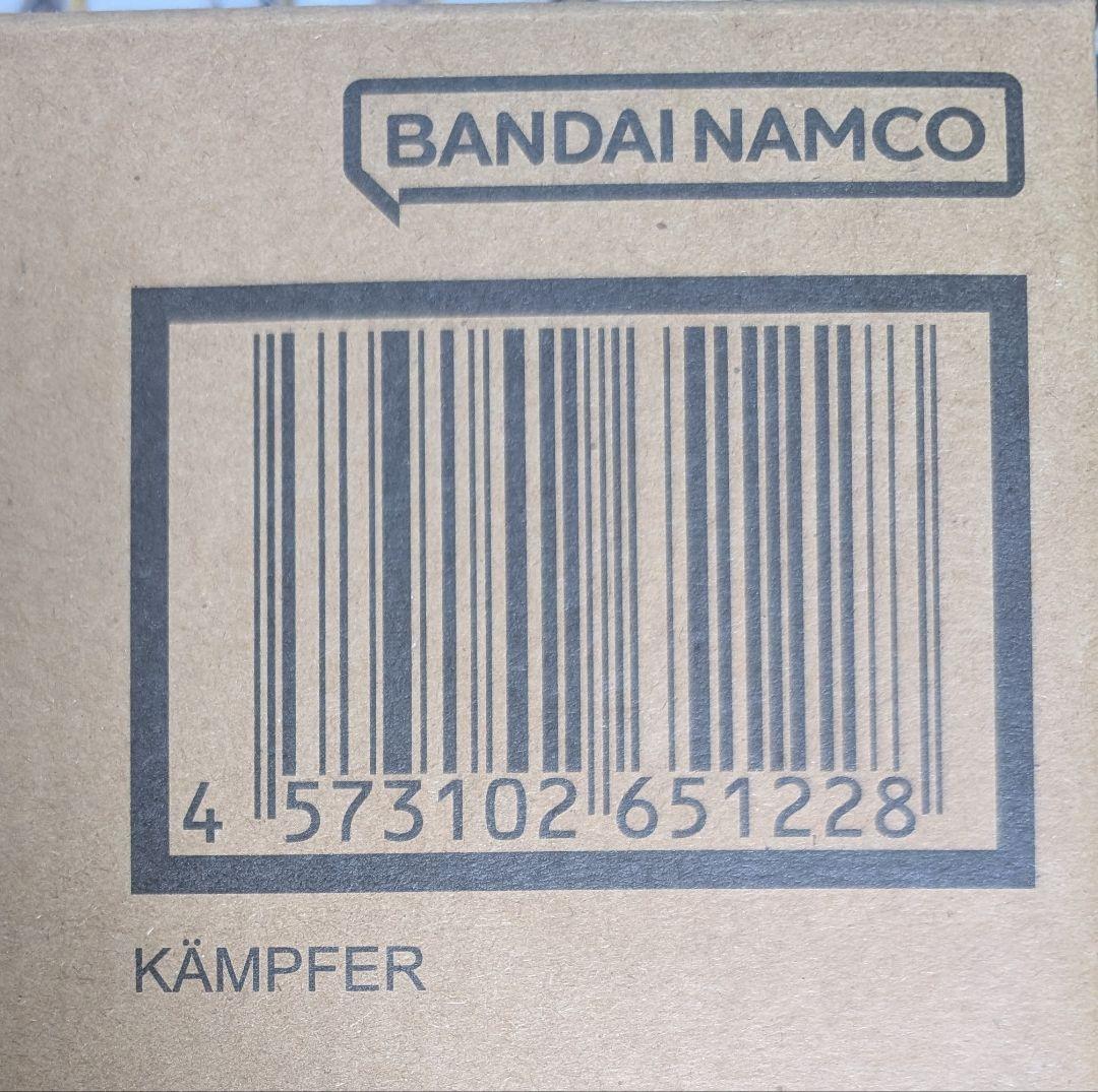 《新品未開封》L BUILDメタルビルド　ケンプファー