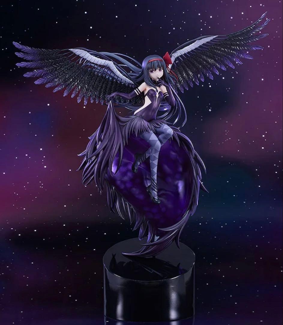 劇場版 魔法少女まどか☆マギカ [新編] 叛逆の物語 悪魔ほむら 1/8完成品