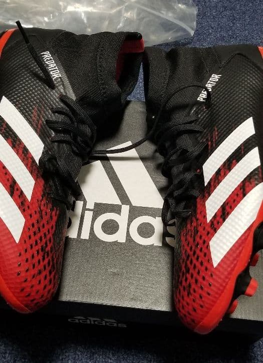 サッカー、スパイク、プレデター、サイズ28.0cm、新品、未使用