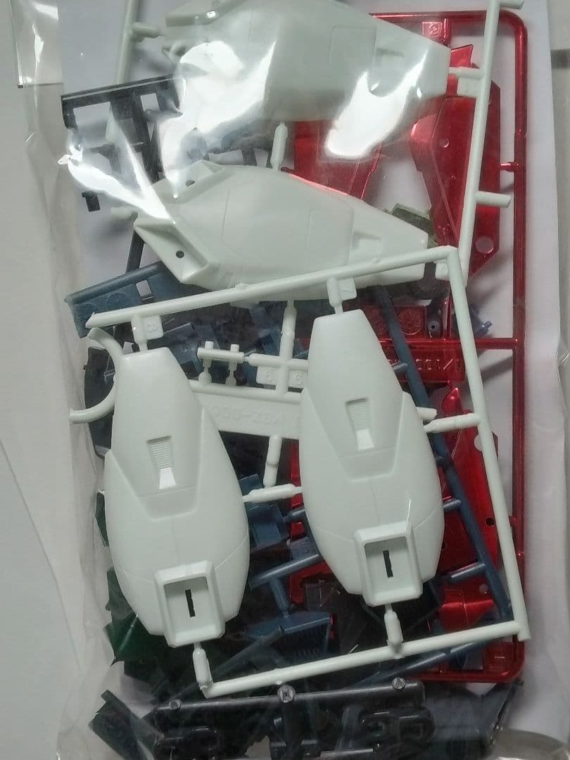 HG量産型ジム系　新品未開封4体セット ＋ オマケジャンクパーツ3袋　送料込み