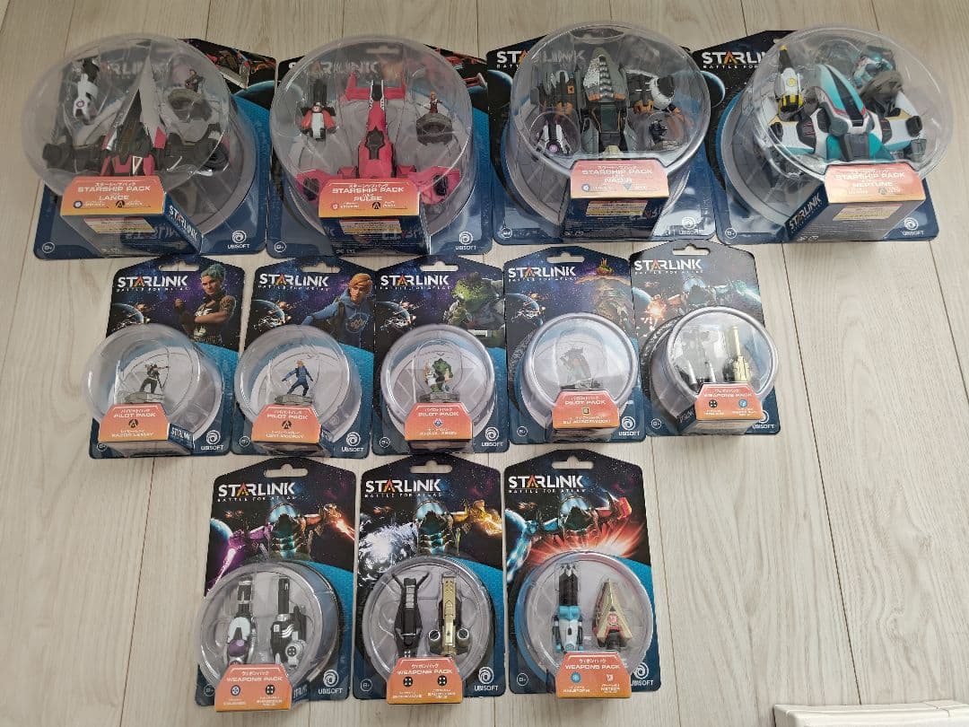 STARLINK スターリンクバトルフォーアトラス