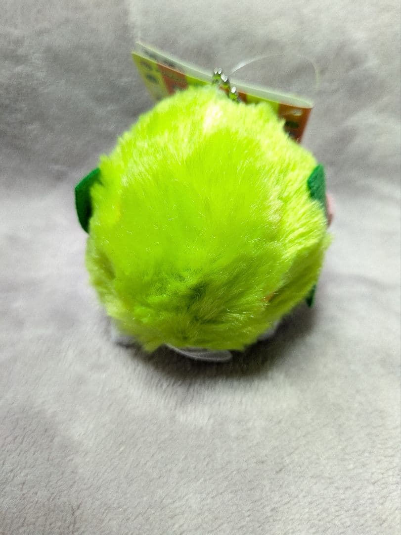 ポケモンセンター限定 Petit ぬいぐるみ マスコット シェイミ