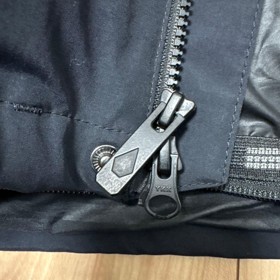 VOLCOM GORE-TEX スノーボードウェア ウェアM パンツS