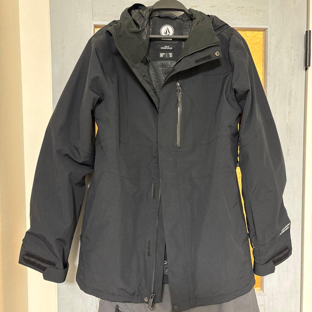 VOLCOM GORE-TEX スノーボードウェア ウェアM パンツS