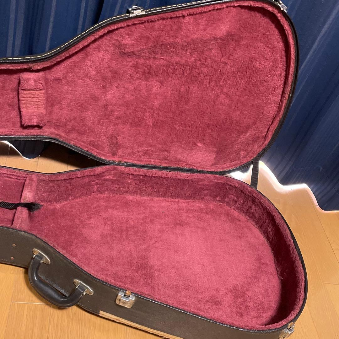 【最終値下げ】takamine ギター T-F2TBS ハードケース付き