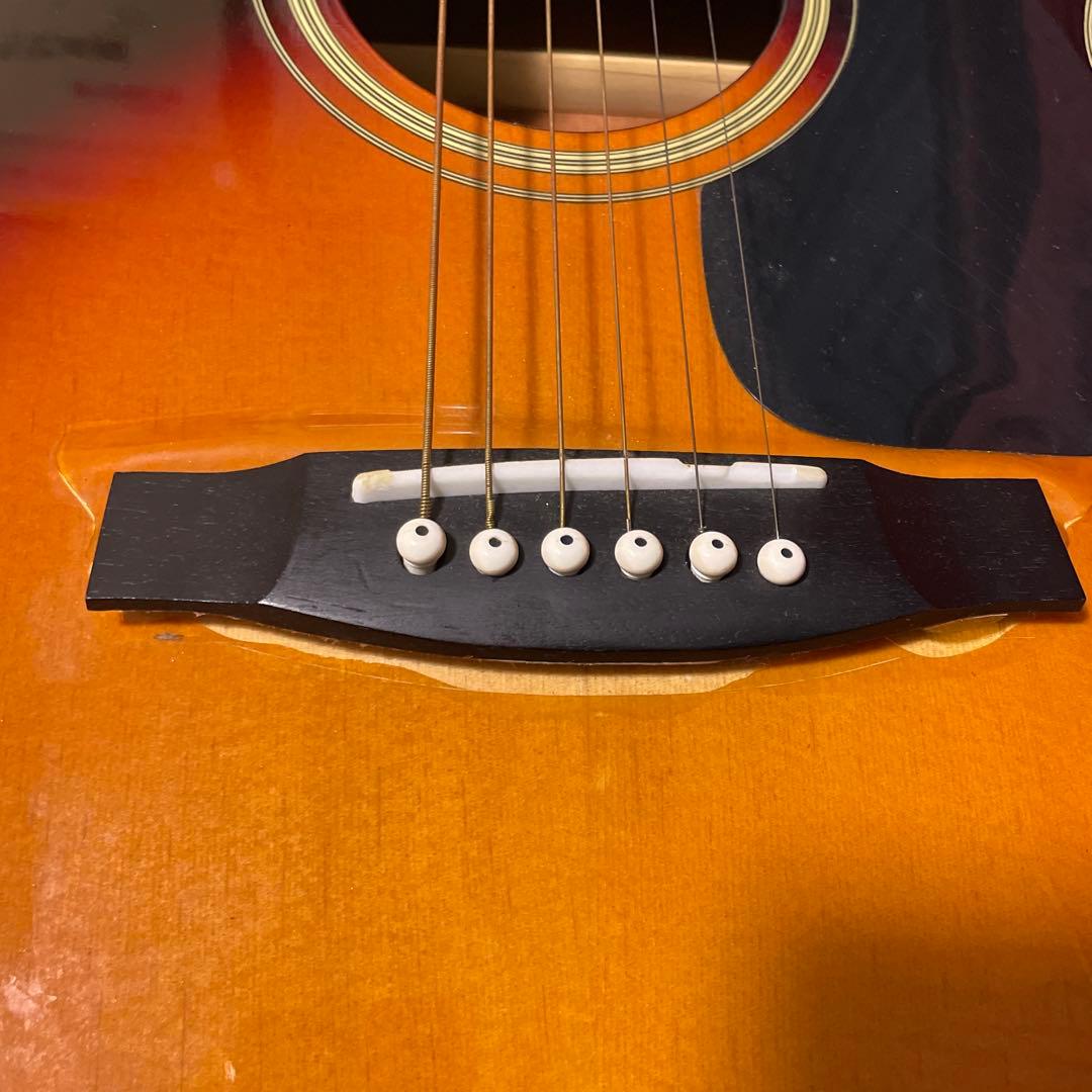 【最終値下げ】takamine ギター T-F2TBS ハードケース付き