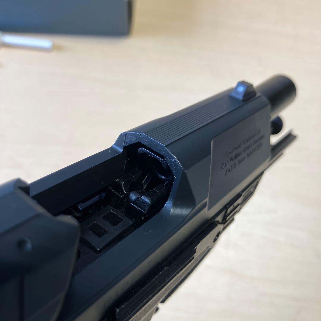 マルゼン　ワルサーP99コンパクト\"スペシャルフォース\"