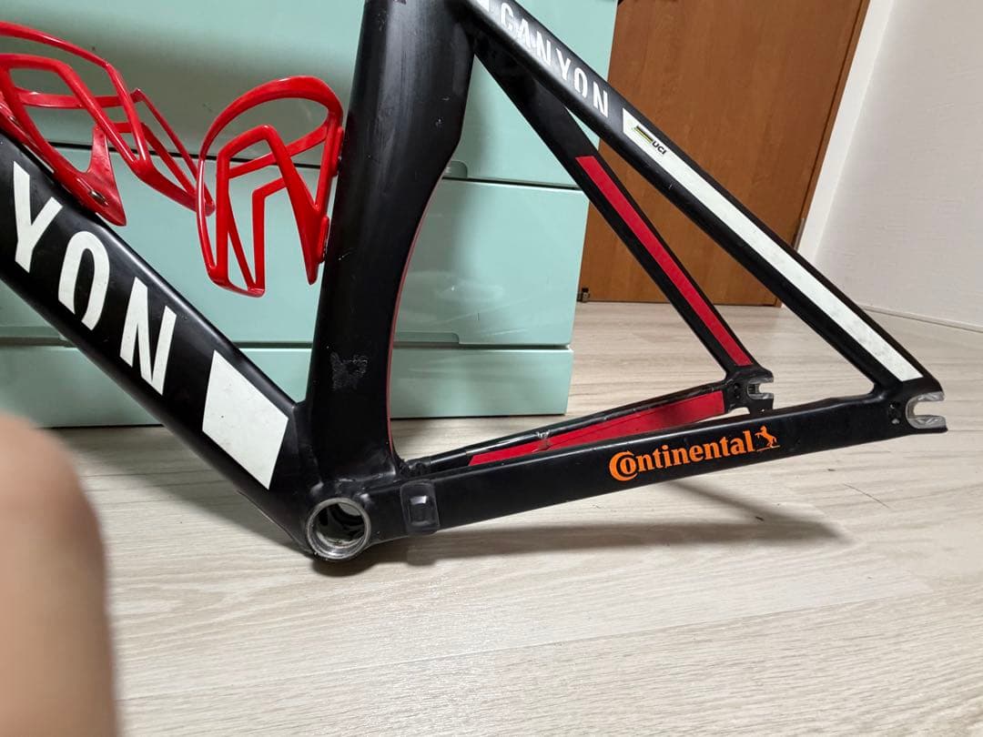 CANYON SPEEDMAX AL ロードバイクフレーム