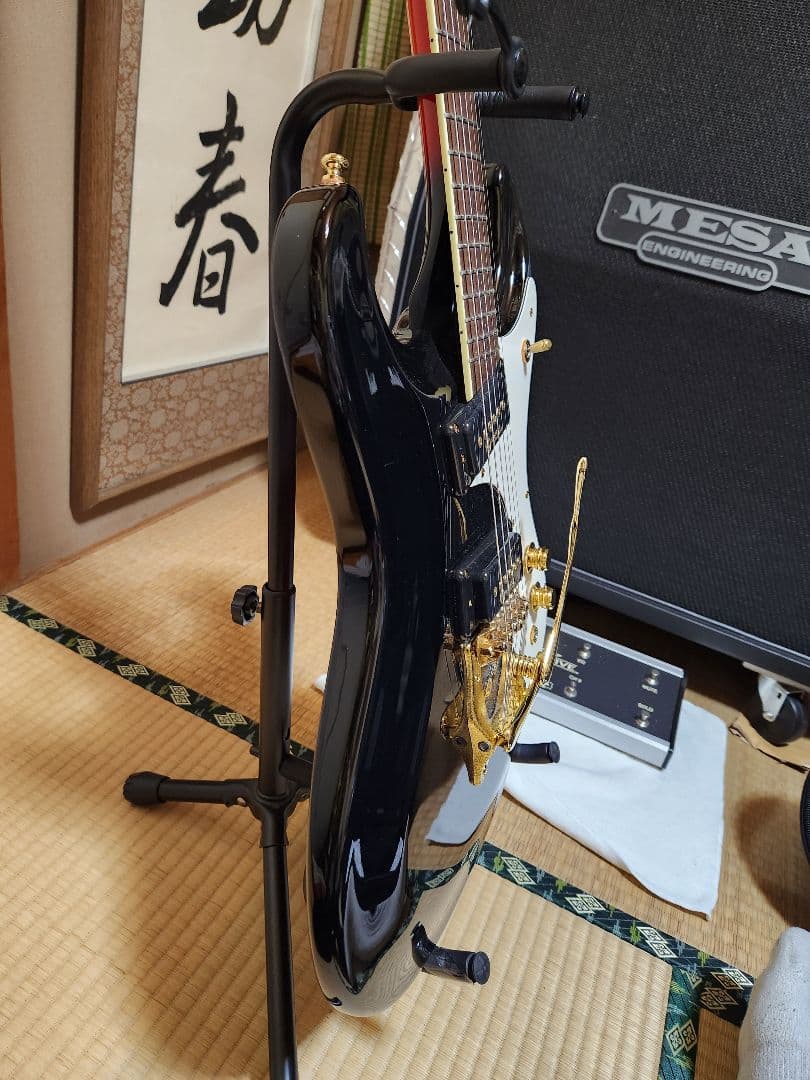 超美品 Mosrite ベンチャーズ Gold Parts Model