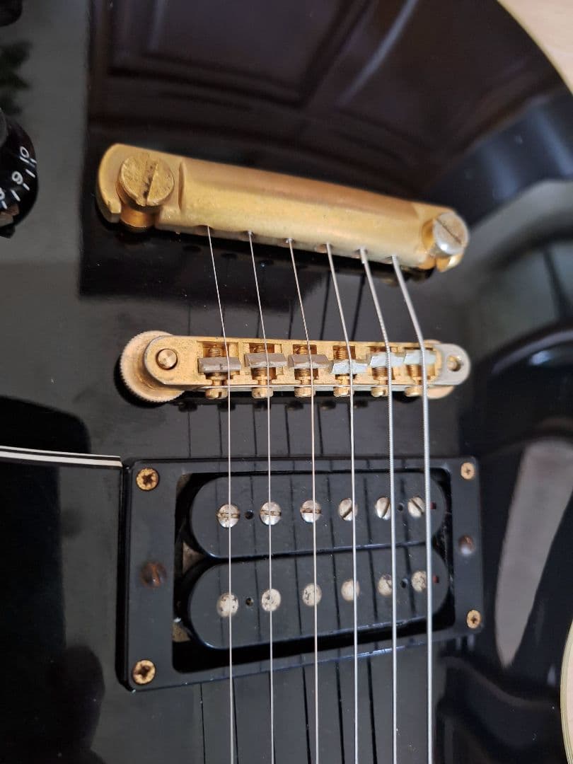 Burny バーニー RLC70 稲妻インレイ　ダンカン ビンテージ 59 JB