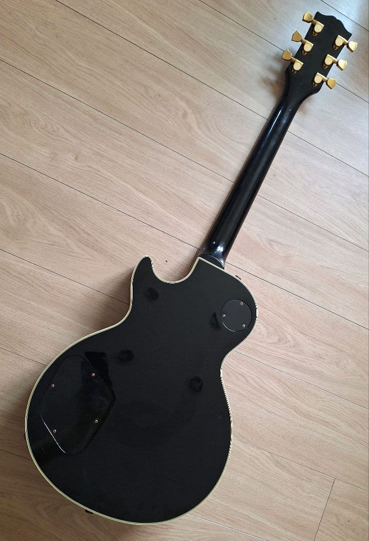 Burny バーニー RLC70 稲妻インレイ　ダンカン ビンテージ 59 JB