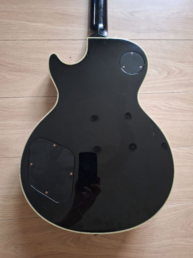 Burny バーニー RLC70 稲妻インレイ　ダンカン ビンテージ 59 JB