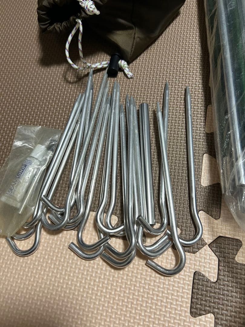  peak AMENITY DOME S SDE-002R 美品