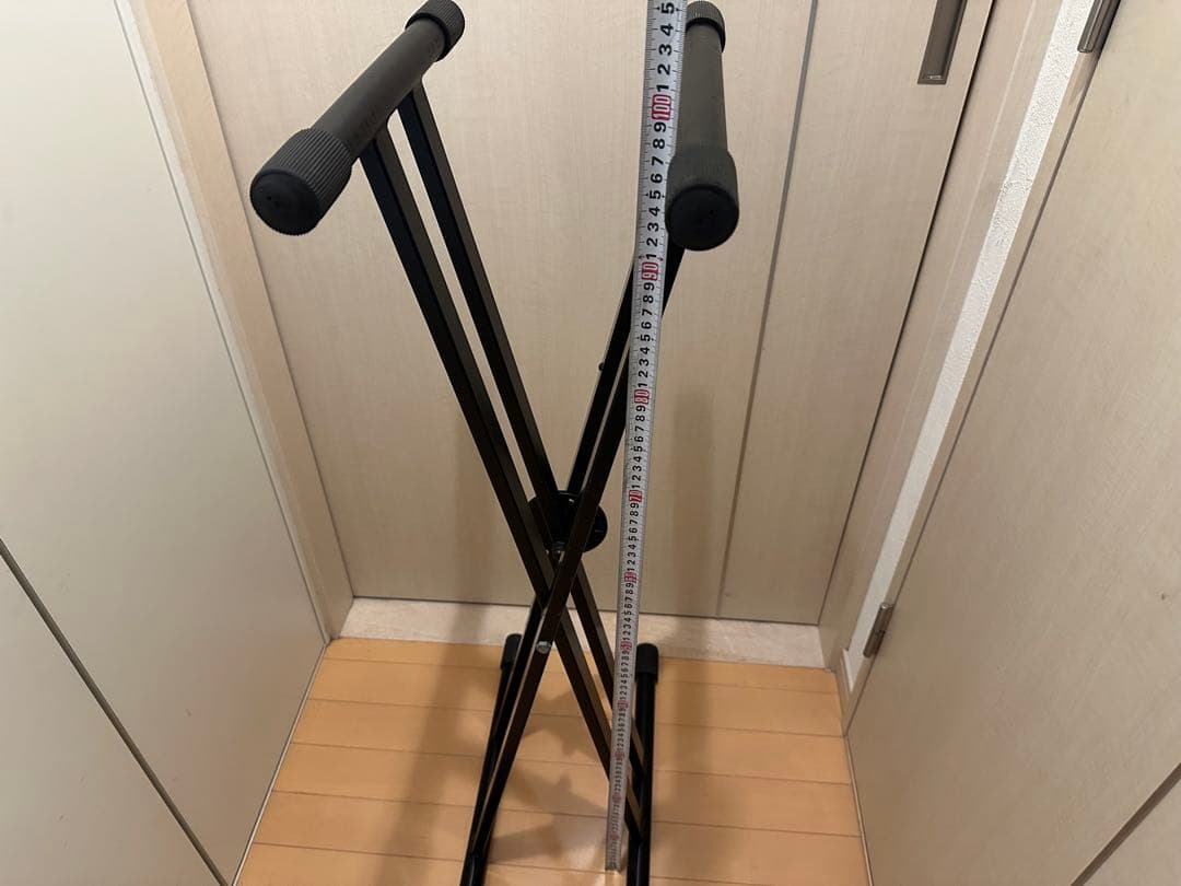 サイトウ　グロッケン　K&Mスタンド付き