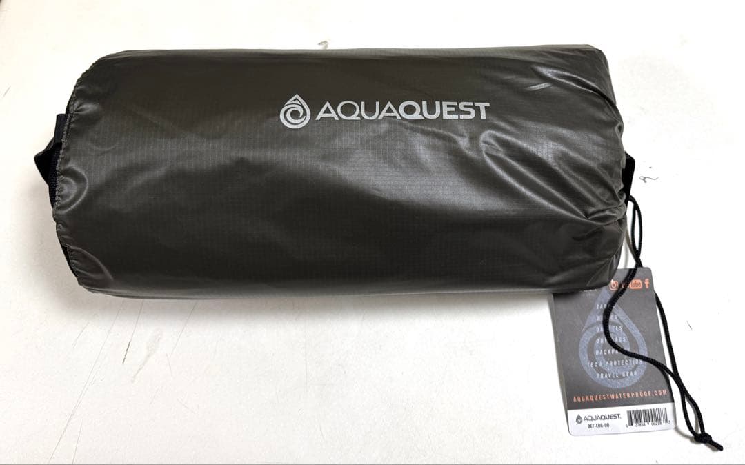 AquaQuest アクアクエスト タープ Defender L 4m×3m