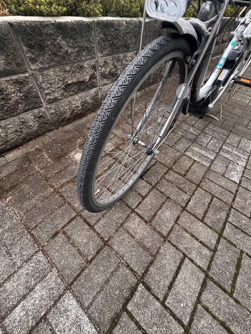 BRIDGESTONE（ブリヂストン）assista電動自転車