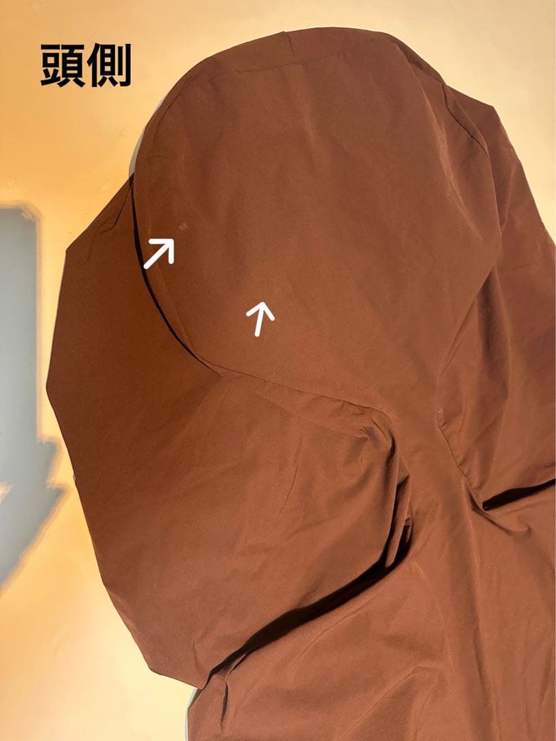 美品　リラクッション 3L 専用カバー付き 大型犬　介護　誤飲 床ずれ