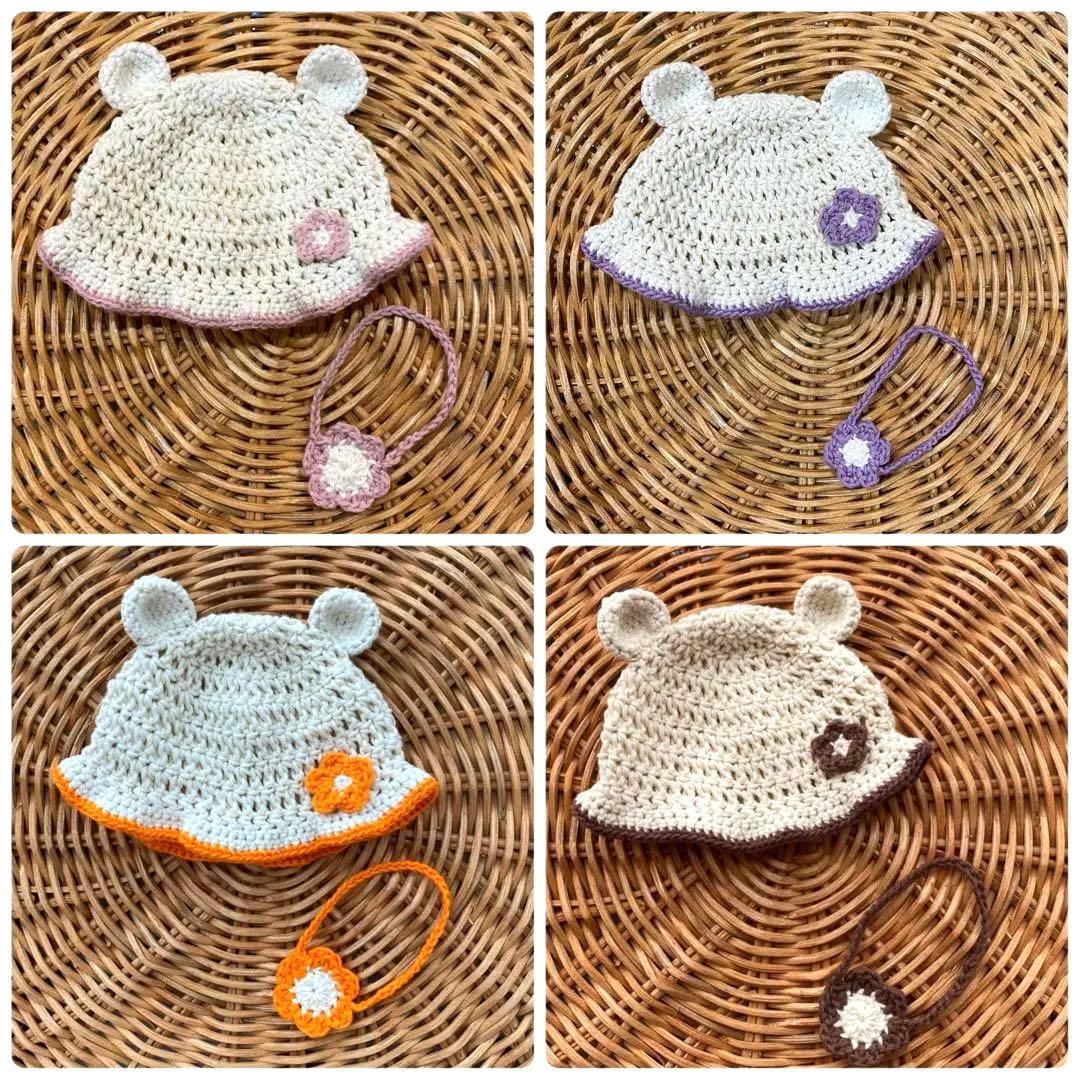 *ちびぬい服 帽子 オーダー なにわ男子*