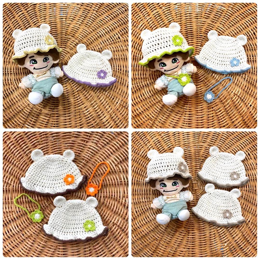 *ちびぬい服 帽子 オーダー なにわ男子*