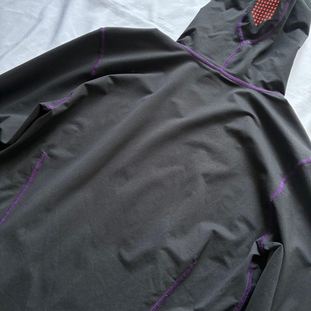 ランニング　soar running　ソアー　ランニングウェア　パーカー