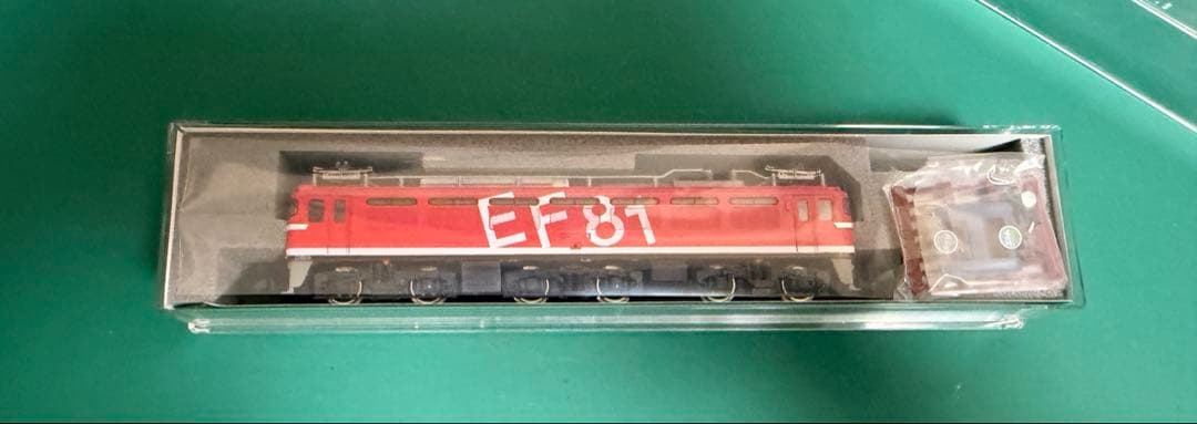 kato nゲージ 3021-2 EF81 95 レインボー　北斗星　エルム