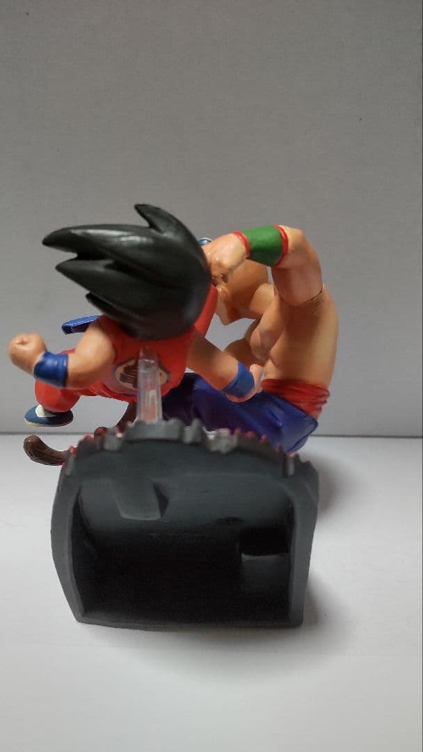 ドラゴンボールカプセル　メモリーズ編 孫悟空VS天津飯