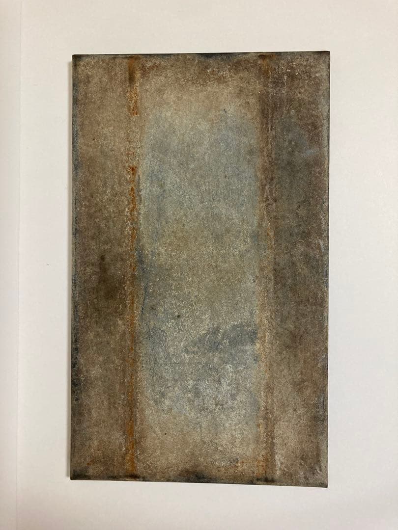 古いフランスの鳥籠の底板